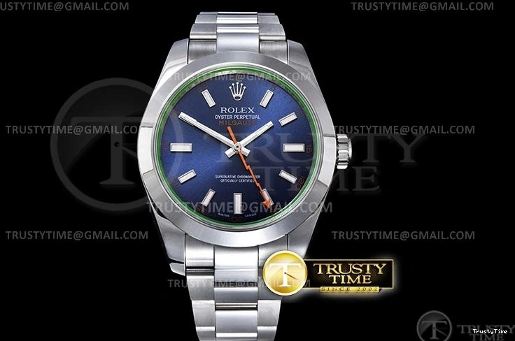 0131 Stretchable ROLMIL029B – Milgauss 998